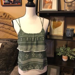 Forever 21 tank top. 3